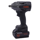 Cordless impact wrench 1/2" 1080Nm incl. 1x 4Ah battery and charger