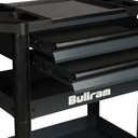 Bullram tafelwagen met lades