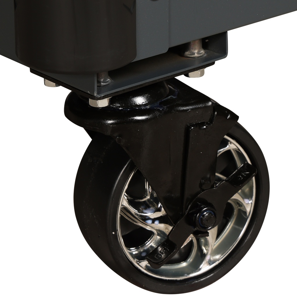 Bullram workshop cart with drawers