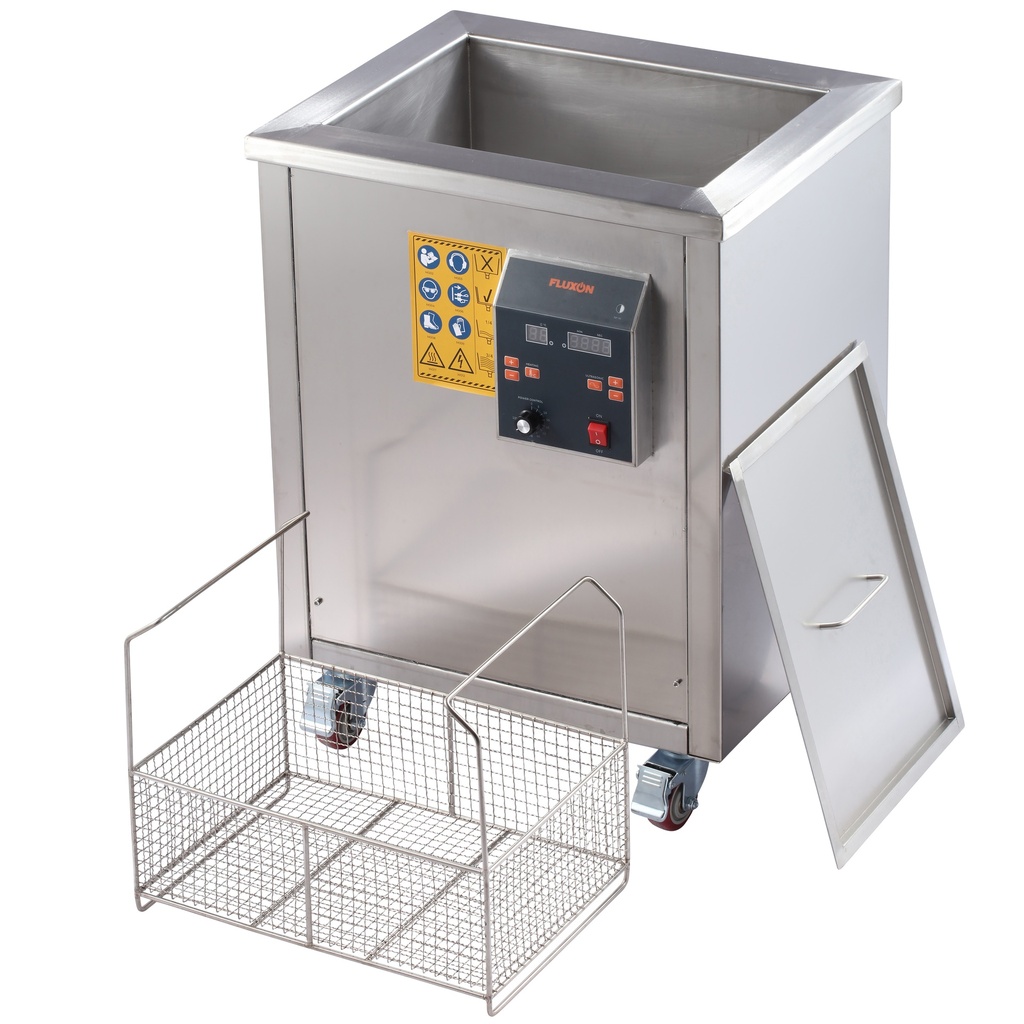 Fluxon ultrasonic cleaner 60L