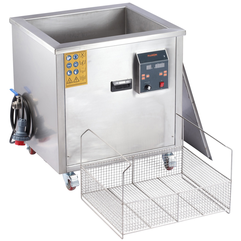 Fluxon ultrasonic cleaner 120L