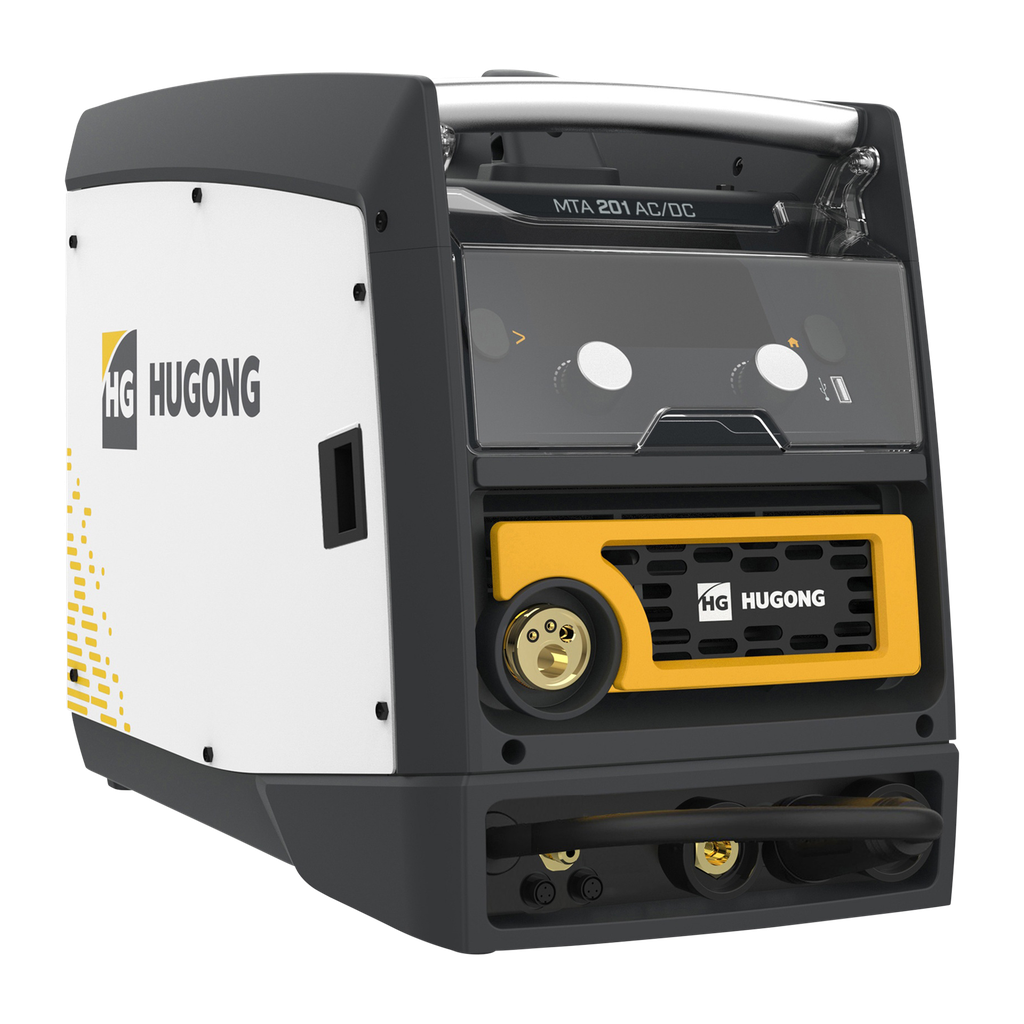 Multiprozess-Schweißmaschine MIG TIG AC/DC Novi 201A