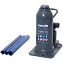 Mammuth bottle jack 12 ton horizontal/vertical